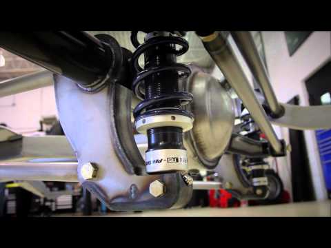 REVO chassis for Pickup Trucks