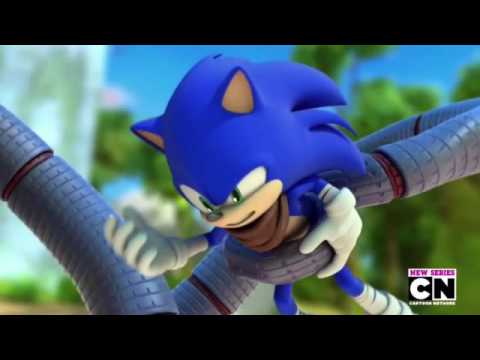 Sonicladdin Part 11: Escaping The Cave Of Wonders/Amy's Sadness