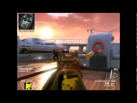 Black ops 2 Free-For-ALL 30:0 Amazing Nuclear Killer