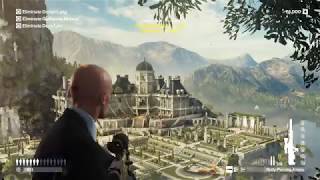 HITMAN Sniper Assassin - Clean Slate + Ahead Of The Curve in under 5 mins
