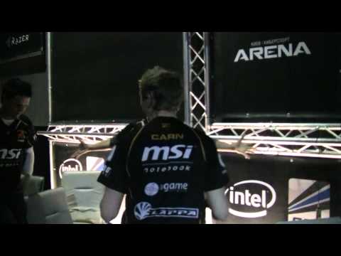 Team fnatic wins Intel Extreme Masters 5 European Final