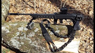 Sling Attachment to the Rossi Rs22, PM279 Stocked Version!