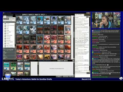 LRRMtG — MtG Ep101
