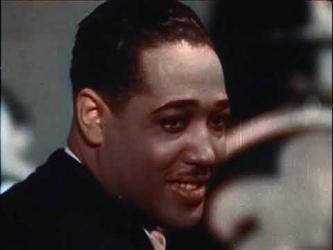 Thumbnail for Black and Tan, (1929), Duke Ellington's first film appearance (colorized) by duke ellington s, Duke Ellington, duke ellington re, Youth