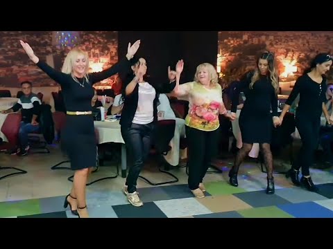 🔴 Rodjendansko kolo za mamu od Bistrivoda - Hotel Heco Plus Sarajevo - Bosanski teferič