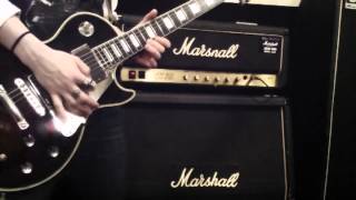 Video thumbnail for Marshall JCM800 2204 Demo by Guitar悠