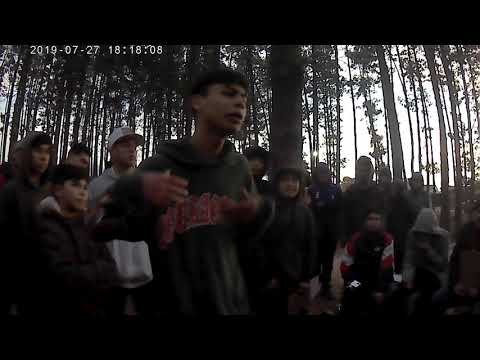 C.D.B. V | 8vos | Zetave vs Oso vs Mauro mc