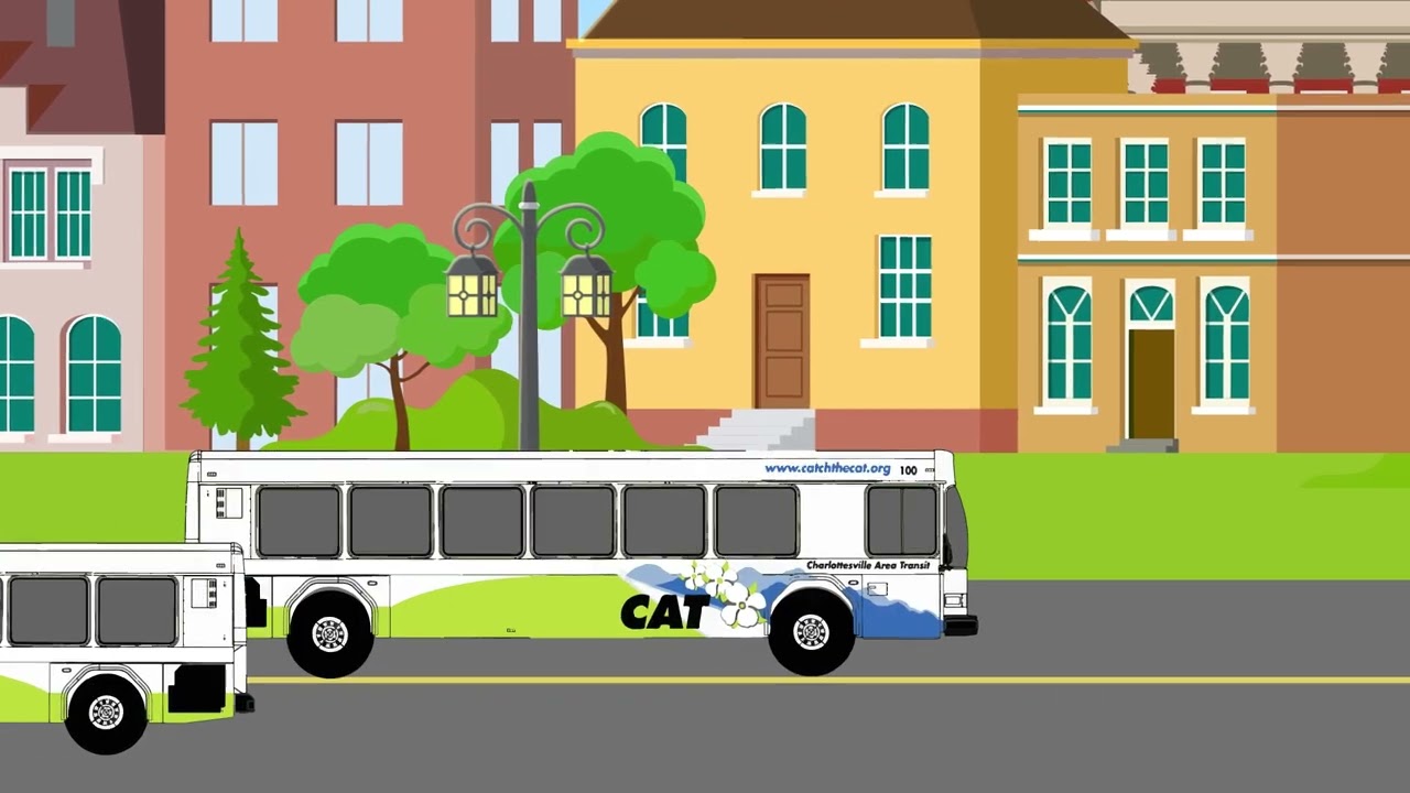 What is CAT (Charlottesville Area Transit)
