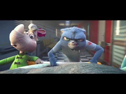 Süper Ajanlar Türkçe Fragman