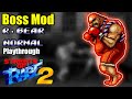 R Bear Unleashed Streets Of Rage 2 Hack Playthrough No Commentary