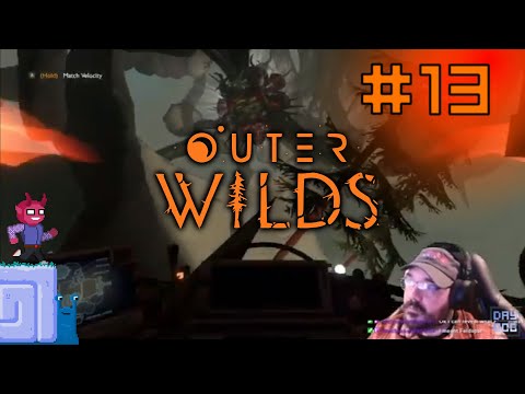 Dark Bramble || E13 || The Outer Wilds Redemption [Let's Play // Johnstruct]
