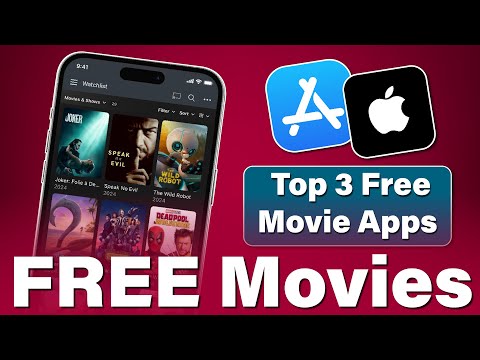 Best movie apps for iPhone | iPhone free movie app | free movies app for iPhone | iPhone movie App