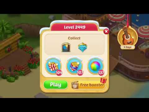 Matchington Mansion Level 2449