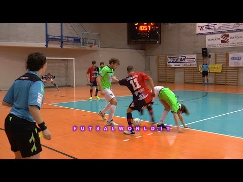 7/5/17 Play-off : Lecco C5 - Città di Sestu , highlights ,Under 21 , ottavi di finale and.