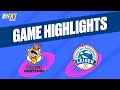 Filou Oostende vs. Zz Leiden - Game Highlights
