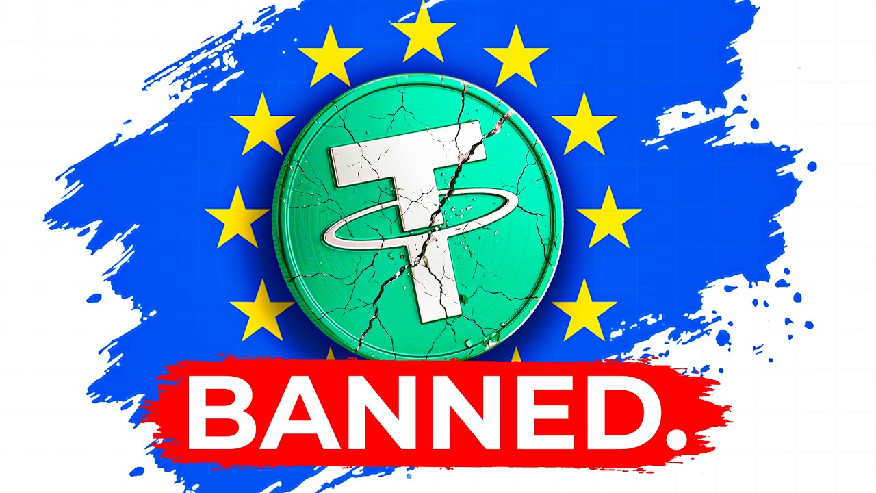 Europe Is About to Cut Its Crypto Industry by 90%