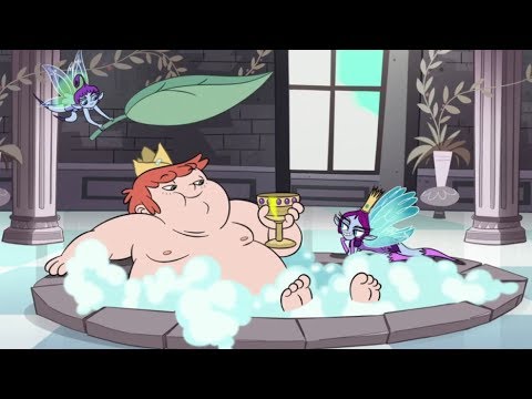 ✦А ПОСЛЕ СВАДЬБЫ...комикс.✦Стар против сил зла.✦SVTFOE comics (dub comics)