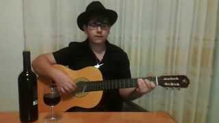 Il bar della rabbia - Mannarino - (Cover)