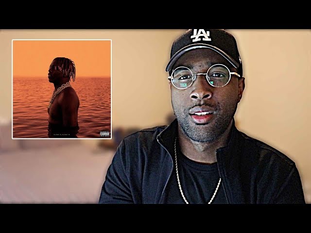 LIL YACHTY - LIL BOAT 2 (Review / Reaction)