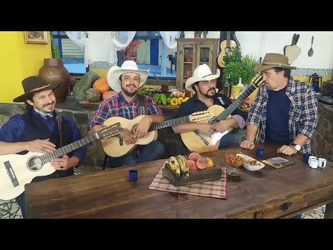 SOM E SABOR BRASIL - MARCELO VIOLA E RICARDO E EDU STA FE