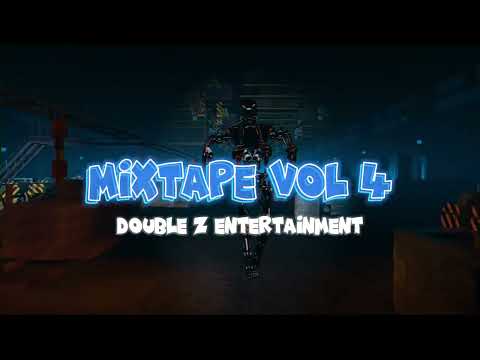 MIXTAPE VOL 4 ( MRVN BRNDLE EDIT ) 2025 FULL DISTAN ‼️