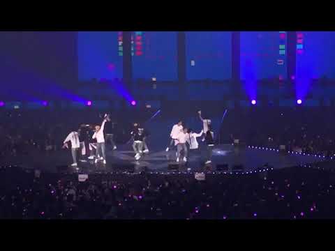 SEVENTEEN IDEAL CUT The Final Scene in Seoul - Very Nice (아주 Nice) [181104]