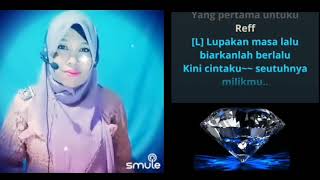 Download lagu SEMAKIN CINTA~Karaoke Duet Smule Bareng yoelinda mp3