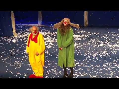 SLAVA`S POLUNIN - série melhores palhaços do mundo -