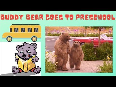 , title : 'Buddy Bear Goes to Preschool Fun!'