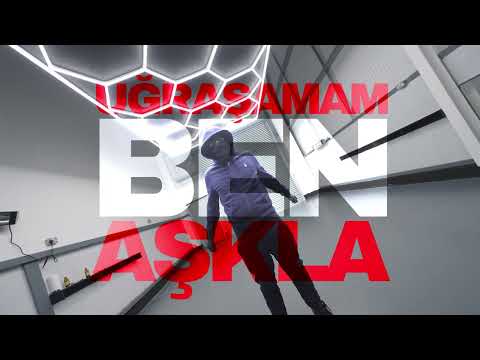 GEE STAR - UĞRAŞAMAM BEN AŞKLA (PROD. M6)