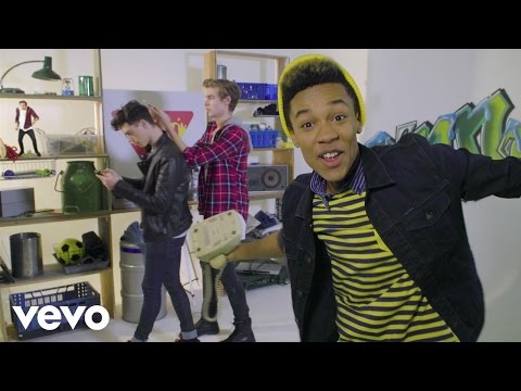 Just Like Me! Cast - Where is the Wifi? (From “Just Like Me!”/Official Video)