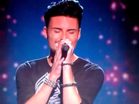 Rylan Clark fights to stay