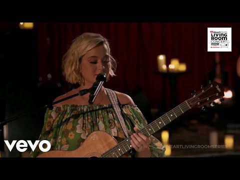 Katy Perry - Thinking Of You (iHeartRadio Living Room Concert)