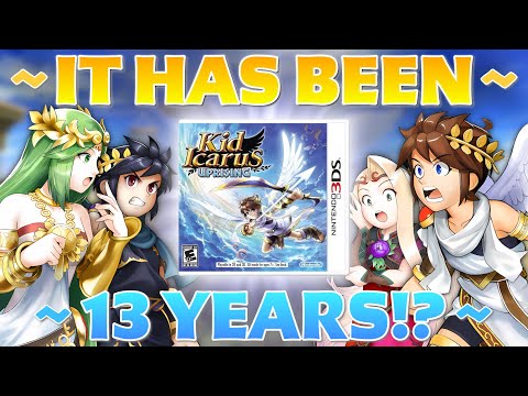 Kid Icarus | Nintendo's Neglected Masterpiece