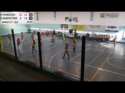 PFBresso vs Sanpietrin - 20/02/2022