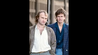 Tony Banks & Phil Collins Interview June 16, 1986