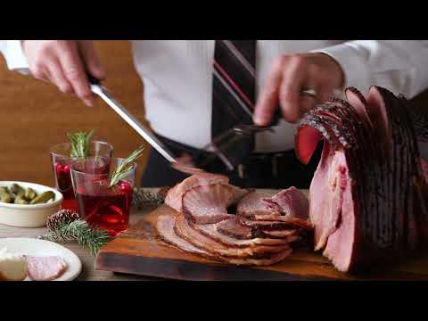 Effortless Holiday Dinner with a HORMEL® CURE 81®...