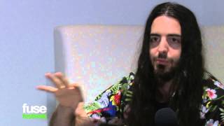 Bassnectar on Bruno Mars Remix &amp; What Makes a &quot;Basshead&quot; - Ultra Music Festival 2013