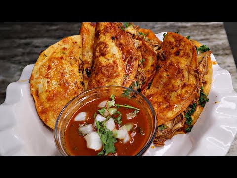 The Best Chicken Birria Recipe| Chicken Birria Stove top Recipe