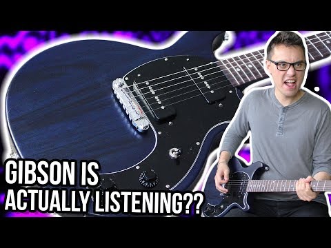 The Best Value Guitar Gibson Makes?? || Gibson Les Paul Special Tribute DC Demo/Review