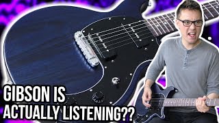 Video thumbnail for The Best Value Guitar Gibson Makes?? || Gibson Les Paul Special Tribute DC Demo/Review by Agufish