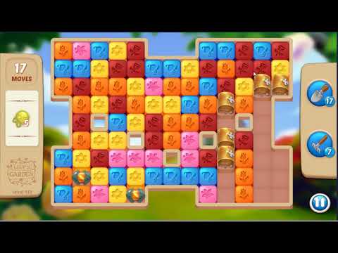 Lily's Garden Level 413 - No Boosters