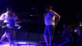 Reggie and The Full Effect - Boot To The Moon - Asbury Lanes - Asbury Park, NJ - July 23, 2015