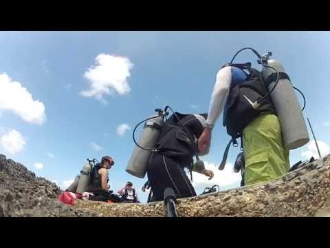 Scuba D F  beach 10Mar15 1of7