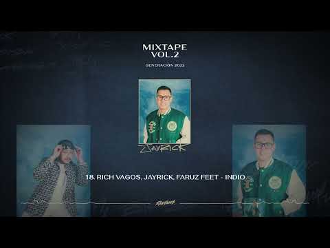 Jayrick, Faruz Feet - Indio