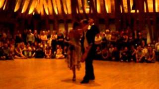 Karina Colmeiro and Horacio Godoy are performing on TangoAmadeus in Wien - 2011-05-06 - 2