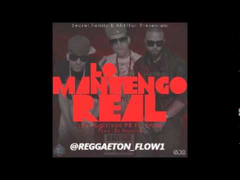 Los Fugitivos PR Ft. Endo - Lo Mantengo Real (Prod. By Impulse)