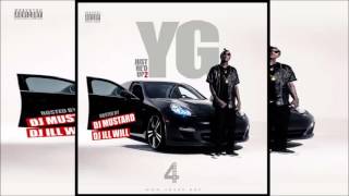 YG - IDGAF (feat. Will Claye) (Just Re&#39;d Up 2)