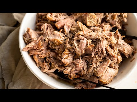 3-Ingredient Slow Cooker Kalua Pork Recipe