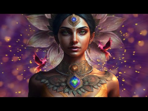 Love Yourself To Heal Yourself | 528 Hz Relaxing Therapeutic Music For Self-Care | Healing Self-Love